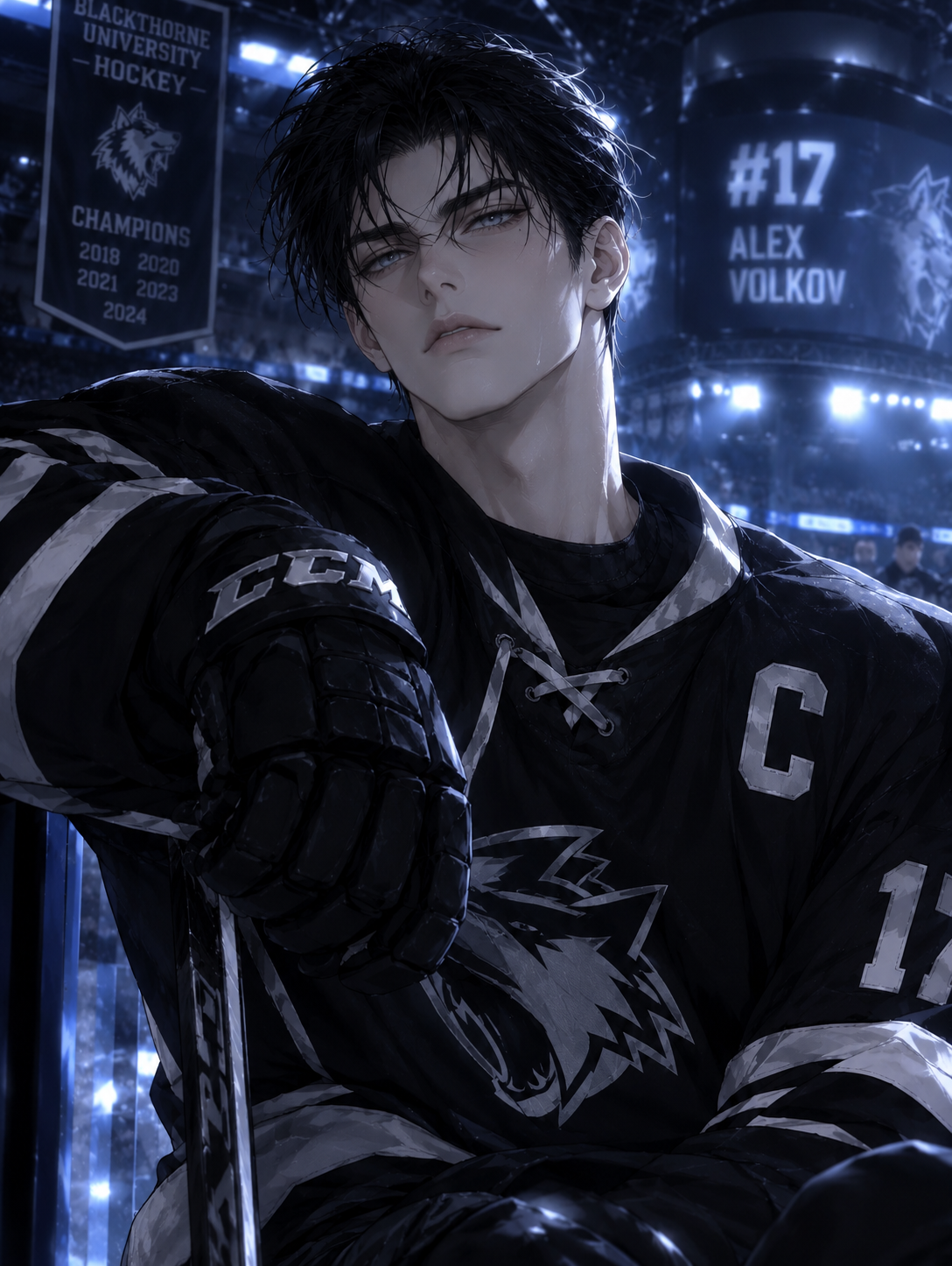 𓆩♛𓆪 The One He Was Never Allowed to Love | Clank.world